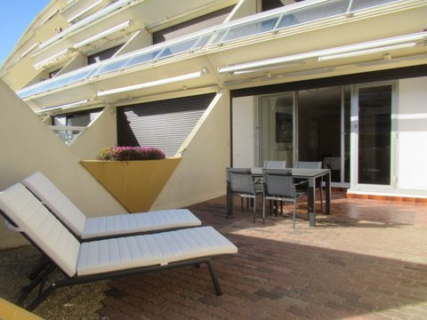 Verblijf Héliopolis D87